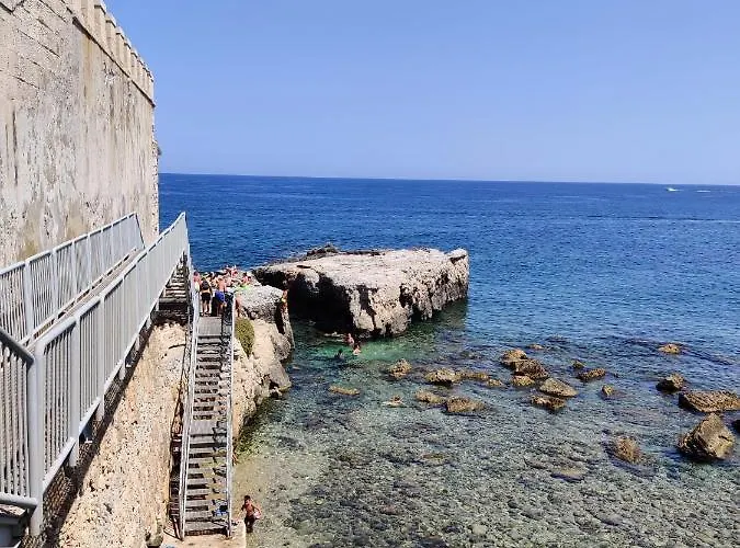 La Sicilia In Un Sogno Vista Mare